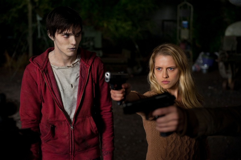 Illustration for article titled Warm Bodies Promo Images
